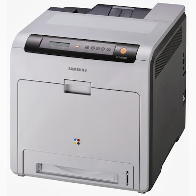 Download Samsung CLP-660ND printers driver – set up guide